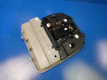 KIA OPTIMA III 3D LAMPA VNITŘNÍ KABINY POD STŘEŠNÍ OKNO