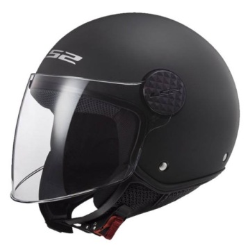 KASK OTWARTY LS2 OF558 SPHERE MATT BLACK M