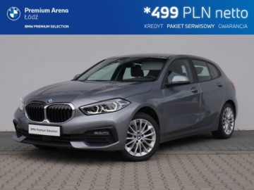 BMW Seria 1 F70 2024 BMW 118 BMW 118 Salon PL, Virtual kokpit , CarPla