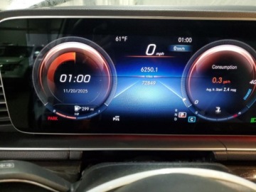 Mercedes GLE V167 2022 Mercedes-Benz GLE 2022r., Gle 350 4matic, 2L, od ubezpieczalni 2.0 Benzyna, zdjęcie 10