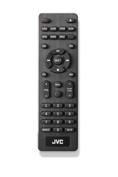 Комплект «все в одном» JVC RD-E861B-DAB CD FM СИСТЕМА USB MP3 AUX ПУЛЬТ BLUETOOTH