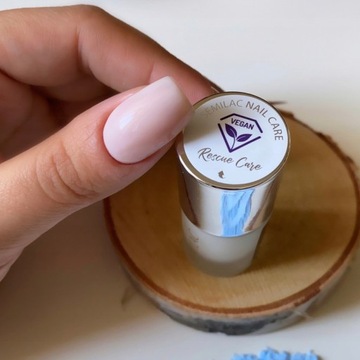 КОНДИЦИОНЕР ДЛЯ НОГТЕЙ SEMILAC VEGAN RESCUE CARE