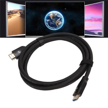 УДЛИНИТЕЛЬНЫЙ КАБЕЛЬ HDMI FEMALE/HDMI MALE 4K, 5 м
