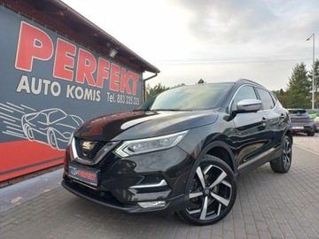 Nissan Qashqai Automat Navi Kamera 360 Panora...