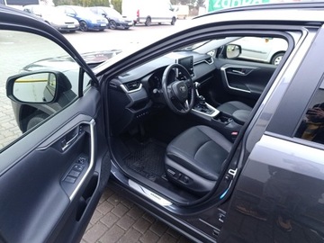 Toyota RAV4 V SUV 2.5 Hybrid Dynamic Force 218KM 2020 Toyota RAV4 2.5 Hybrid Executive 4x2 V (2018-) Toy, zdjęcie 21