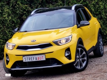 Kia Stonic I Crossover 1.4 DOHC 100KM 2018 Kia Stonic zarejestrowana, super wersja, bardzo ladna, GWARANCJA 1.4, zdjęcie 26