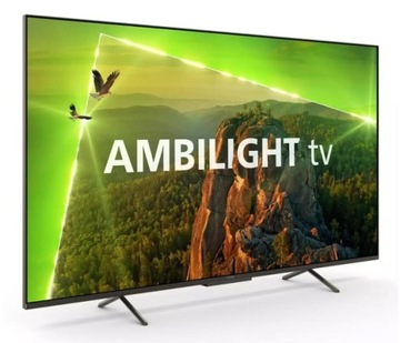 РОЗЕТКА Philips 65PUS8118 65 дюймов LED 4K Ambilight