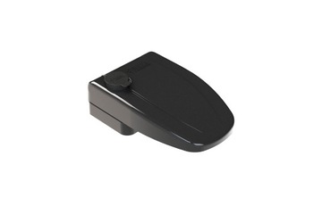 Blokada zabezpieczenie Fiamma SAFE DOOR BLACK czarny