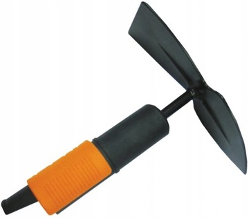 FISKARS Прямая острая мотыга QuikFit 1000734 с крючком