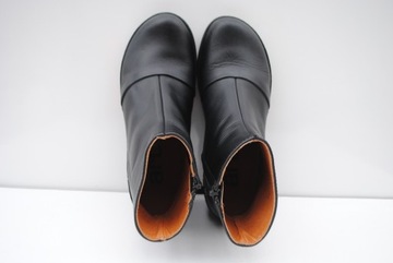 БРЕНДОВЫЕ БОТИНКИ ART 1561 Rotterdam ИДЕАЛЬНАЯ КОЖА