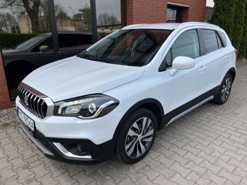 Suzuki SX4 II S-cross Facelifting 1.4 BOOSTERJET 48V SHVS 129KM 2020