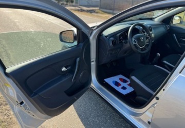 Dacia Sandero II Hatchback 5d Facelifting 0.9 TCe 90KM 2018 Dacia Sandero Stepway LEDY KLIMA nawigacja PISEMNA GWARANCJA w cenie Tra, zdjęcie 28