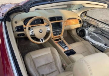 Jaguar XK II 2007 Jaguar XK 2007 Jaguar XK Cabrio 4.2l V8 - W POLSCE, po oplatach i akcyzie, zdjęcie 11