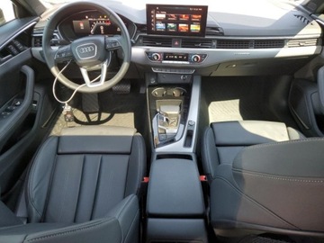 Audi A4 B9 2022 Audi a4 Premium Plus 45 2023 2.0l 2.0 Benzyna 261KM, zdjęcie 8