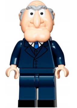LEGO Minifigures 71033 The Muppet Statler
