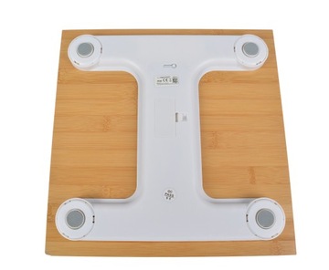 ЭЛЕКТРОННЫЕ ВЕСЫ ДЛЯ ВАННОЙ ESPERANZA BAMBUS