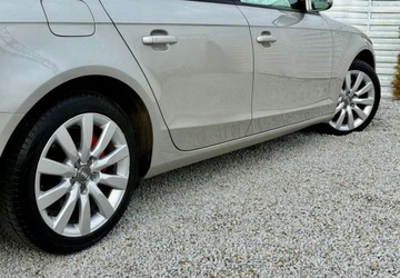 Audi A4 B8 Limousine Facelifting 2.0 TFSI 211KM 2012 Audi A4 Limousine Audi A4 Limousine 2.0 TFSI Quattro S tronic 2.0 Benzyna, zdjęcie 26