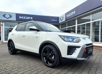  SsangYongKGM Tivoli 1.5T GDI 163kM Adventure Nowy 1.5 Benzyna 163KM, zdjęcie 2