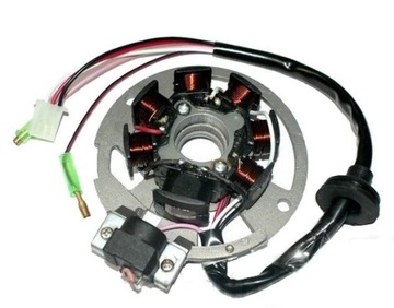 STOJAN ZAPŁON APRILIA SR 1994-1999 RACING 50 LC