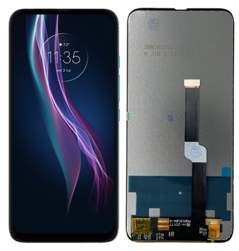 WYŚWIETLACZ LCD EKRAN DO MOTOROLA ONE FUSION PLUS