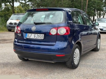 Volkswagen Golf Plus I 1.4 i 16V 80KM 2006 Volkswagen Golf Plus 1.4 Goal 80KM 2006r, zdjęcie 7
