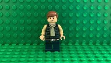 LEGO STAR WARS FIGURKA HAN SOLO sw0539
