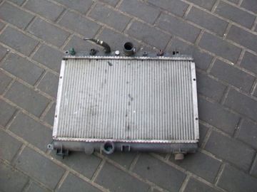 CHŁODNICA SILNIKA HONDA CIVIC VI 2.0 ITD