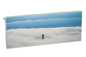 Magnes na grzejnik kaloryfer Krajobrazy 160x60