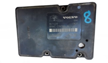 STEROWNIK ABS 8671224 VOLVO S80 V70 S60