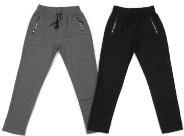 МУЖСКИЕ ПРЯМЫЕ СПОРТИВНЫЕ БРЮКИ 2XL 3XL