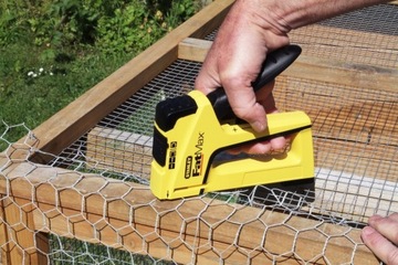 STANLEY TR400 СТЕПЛЕР ДЛЯ ОБИВКИ 4в1 ГВОЗДЕР 4в1