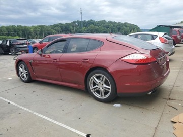 Porsche Panamera I Liftback 3.6 V6 300KM 2011 Porsche Panamera 2 2011 3.6l 3.6 Benzyna 300KM, zdjęcie 1