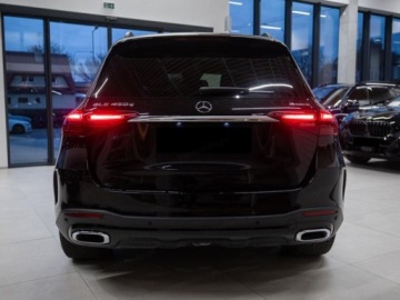 Mercedes GLE V167 SUV Facelifting 3.0 450d 367KM 2026 GLE 450 d 4-Matic AMG Line 3.0 (moc 367 KM) 2026, zdjęcie 5