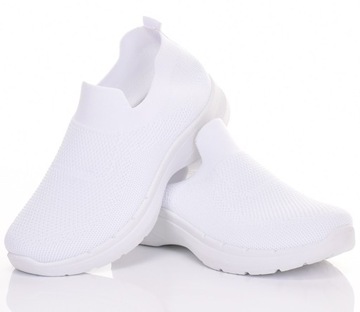 DAMSKIE BUTY SPORTOWE FITNESS NA WIOSNĘ LATO MODNE PRZEWIEWNE LEKKIE