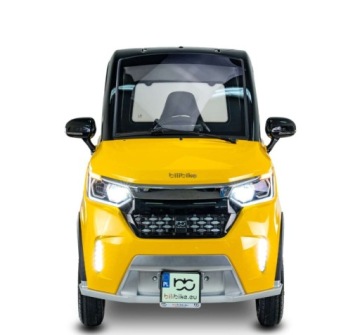  Inny Inny BiliBike ECO4 J2 czterokolowiec lekki Elektryczny 4KM, zdjęcie 2