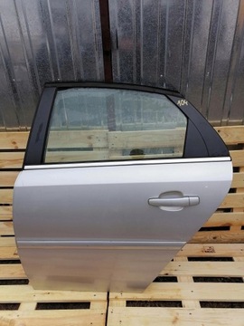 OPEL VECTRA C DRZWI LEWE TYŁ TYLNE Z157