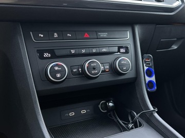 Seat Ateca SUV Facelifting 1.5 EcoTSI 150KM 2023 Seat Ateca Tempomat ACC! Kamera Cofania! APP! Wiel, zdjęcie 22