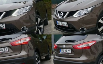 Nissan Qashqai II Crossover 1.6 DIG-T 163KM 2016 Nissan Qashqai Nissan Qashqai 1.6 DIG-T N-Connecta 1.6 Benzyna 163KM, zdjęcie 13