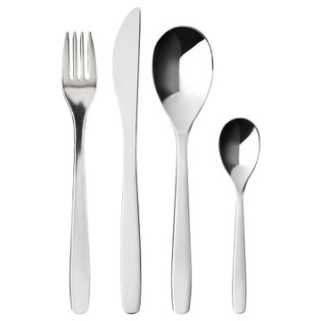 IKEA MOPSIG Komplet sztućców, 16 szt.