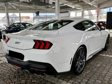 Ford Mustang VI Fastback 2023 5.0 Ti-VCT 446KM 2024 Od ręki - GT Fastback 5.0 V8 446KM / Zawieszenie MagneRide TM, zdjęcie 2