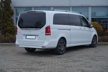 Mercedes Klasa V W447 Długi Facelifting 2.0 250d 190KM 2023 Mercedes-Benz Klasa V Bezwypadek SalonPL Tempomat Kamera 8os fotele p, zdjęcie 6