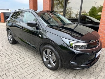 Opel 2023 Opel Grandland 1.2 benzyna 130 KM automat kamera zarej w PL ksiazka s, zdjęcie 1