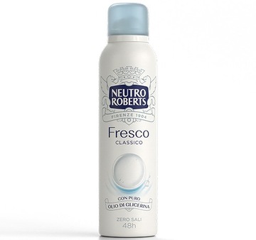 Neutro Roberts FRESCO CLASSICO 150 ml