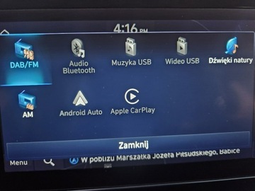Hyundai Tucson IV 2021 Hyundai Tucson Hybryda (230ps) Ful Led, Radar,, zdjęcie 33
