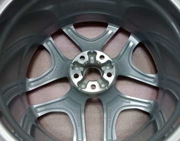 ОРИГИНАЛЬНЫЕ ДИСКИ ALFA ROMEO STELVIO 20 ДЮЙМОВ, 4 ШТ.