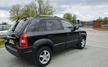 Hyundai Tucson I SUV 2.0 i 16V 141KM 2008 Hyundai Tucson 2.0B Klima 141 Tys Km Sprowadzony Oplacony 2.0 Benzyna, zdjęcie 8