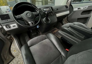 Volkswagen Multivan T6 2011 Volkswagen Multivan LONG 2.0 TDI 180KM DSG 2x elektryczne drzwi 175.000KM, zdjęcie 16