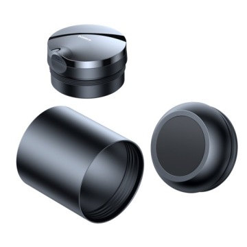 BASEUS АВТОМОБИЛЬНАЯ ПЕПЕЛЬНИЦА ЗАКРЫТАЯ СВЕТОДИОДНАЯ ПЕПЕЛЬНИЦА ДЛЯ МУСОРОВ