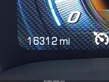 Chevrolet Corvette C7 2018 Chevrolet Corvette Z06 2018 6.2l 6.2 Benzyna 650KM, zdjęcie 11