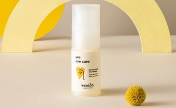 RESIBO Krem pod oczy 15 ml AIRLESS